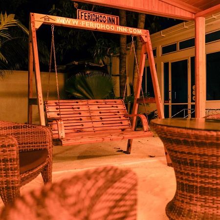 Feridhoo 费瑞德胡旅馆酒店 外观 照片