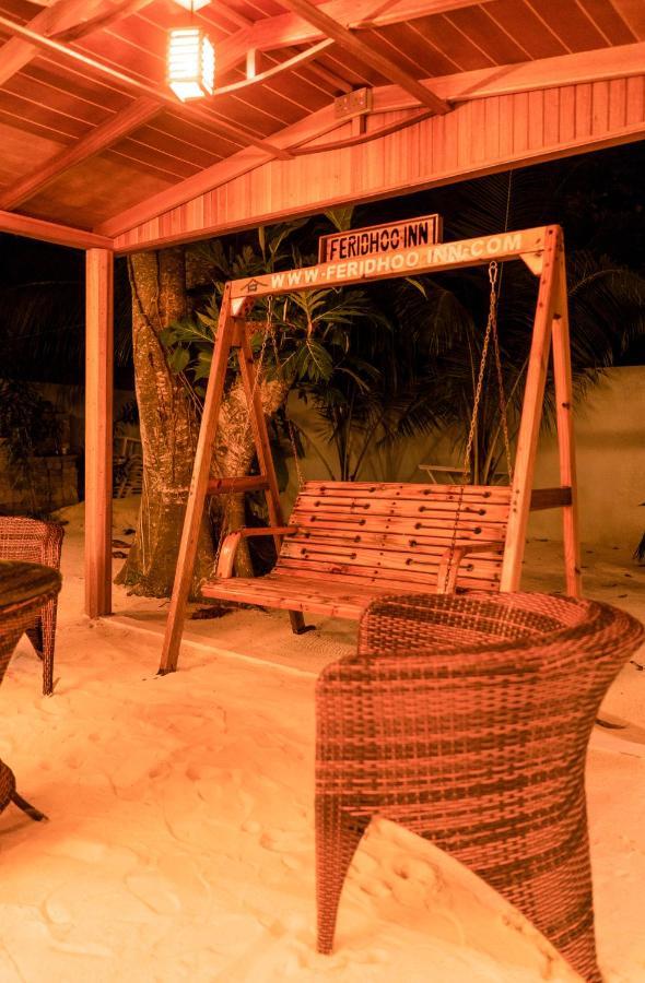 Feridhoo 费瑞德胡旅馆酒店 外观 照片