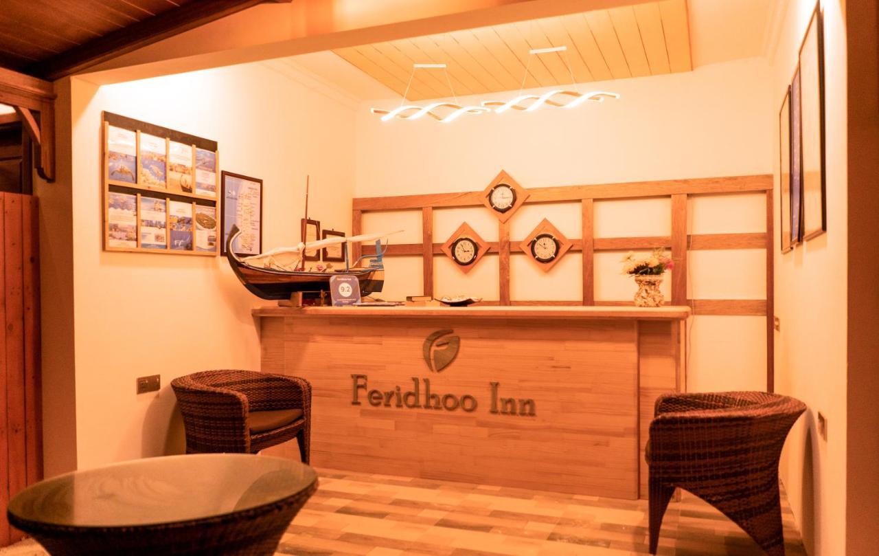 Feridhoo 费瑞德胡旅馆酒店 外观 照片