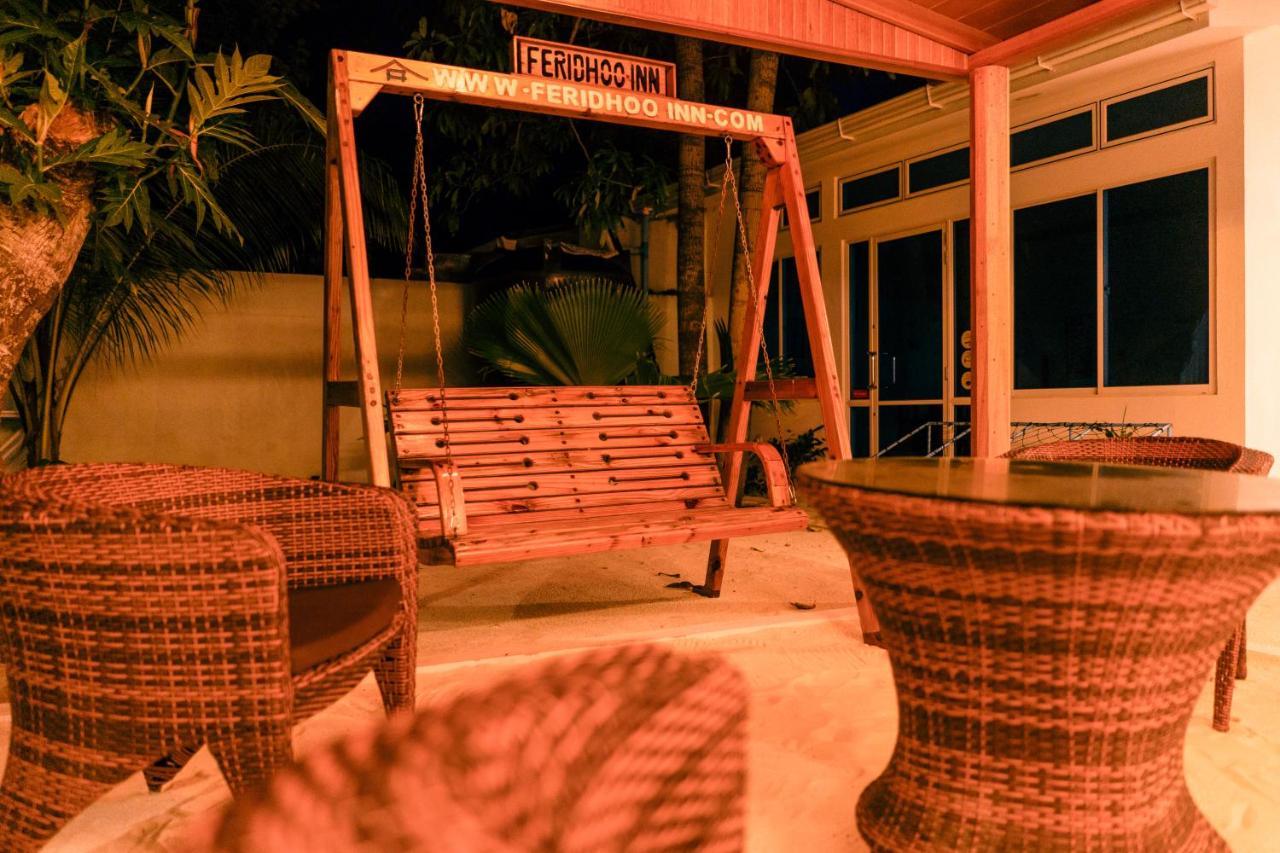 Feridhoo 费瑞德胡旅馆酒店 外观 照片