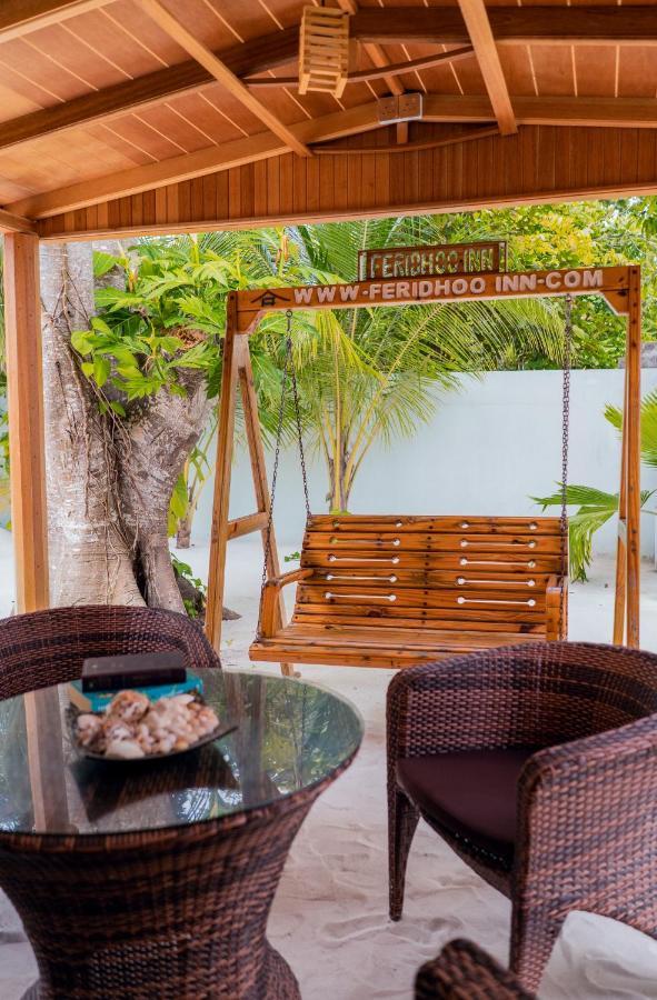 Feridhoo 费瑞德胡旅馆酒店 外观 照片