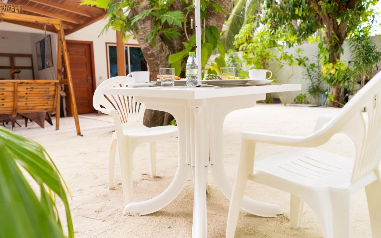 Feridhoo 费瑞德胡旅馆酒店 外观 照片