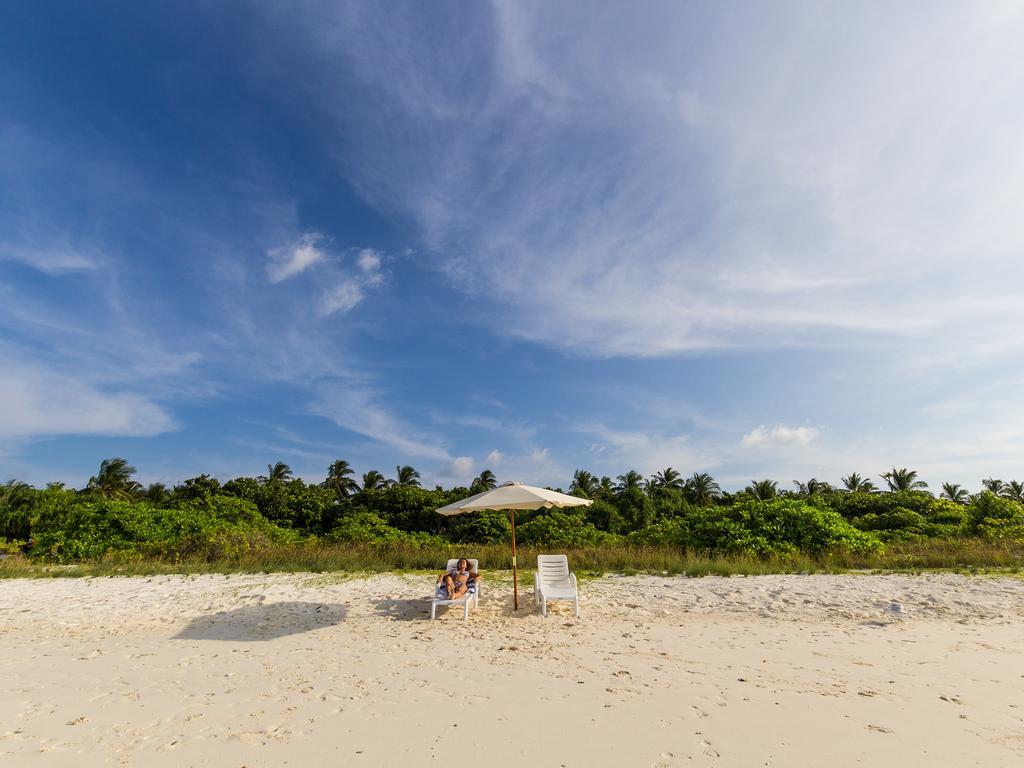 Feridhoo 费瑞德胡旅馆酒店 外观 照片