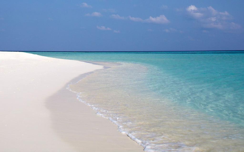 Feridhoo 费瑞德胡旅馆酒店 外观 照片