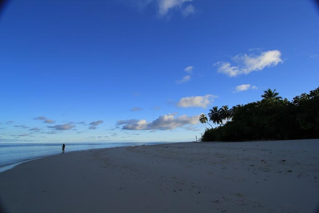 Feridhoo 费瑞德胡旅馆酒店 外观 照片