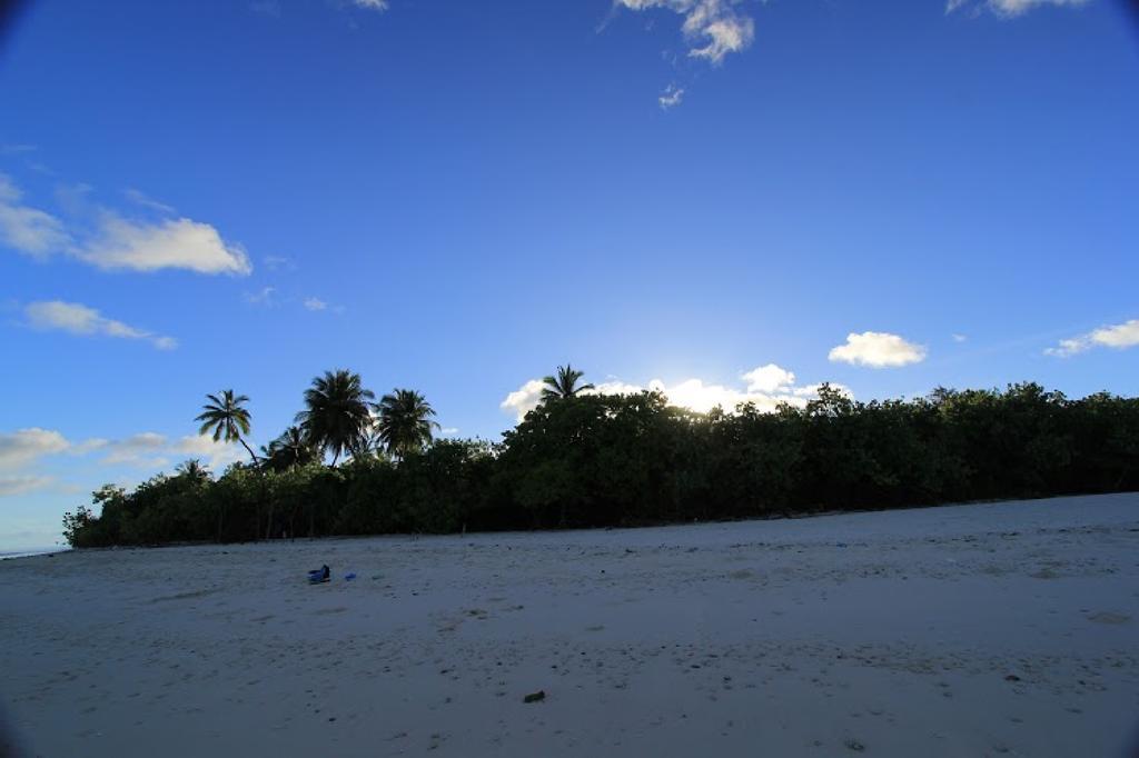 Feridhoo 费瑞德胡旅馆酒店 外观 照片