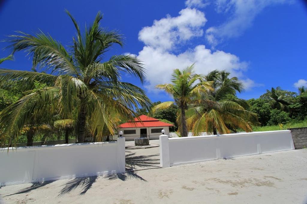 Feridhoo 费瑞德胡旅馆酒店 外观 照片