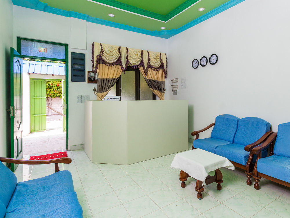 Feridhoo 费瑞德胡旅馆酒店 外观 照片
