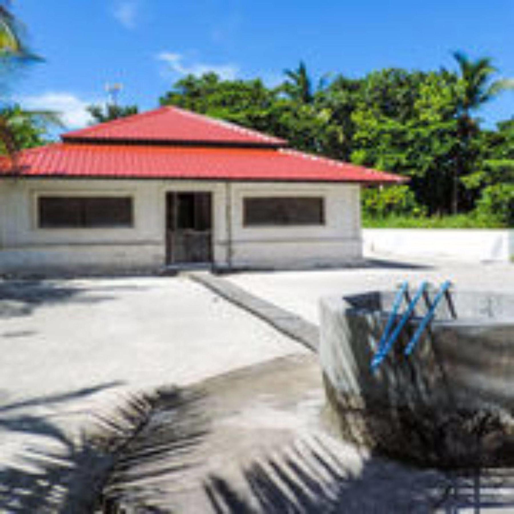 Feridhoo 费瑞德胡旅馆酒店 外观 照片