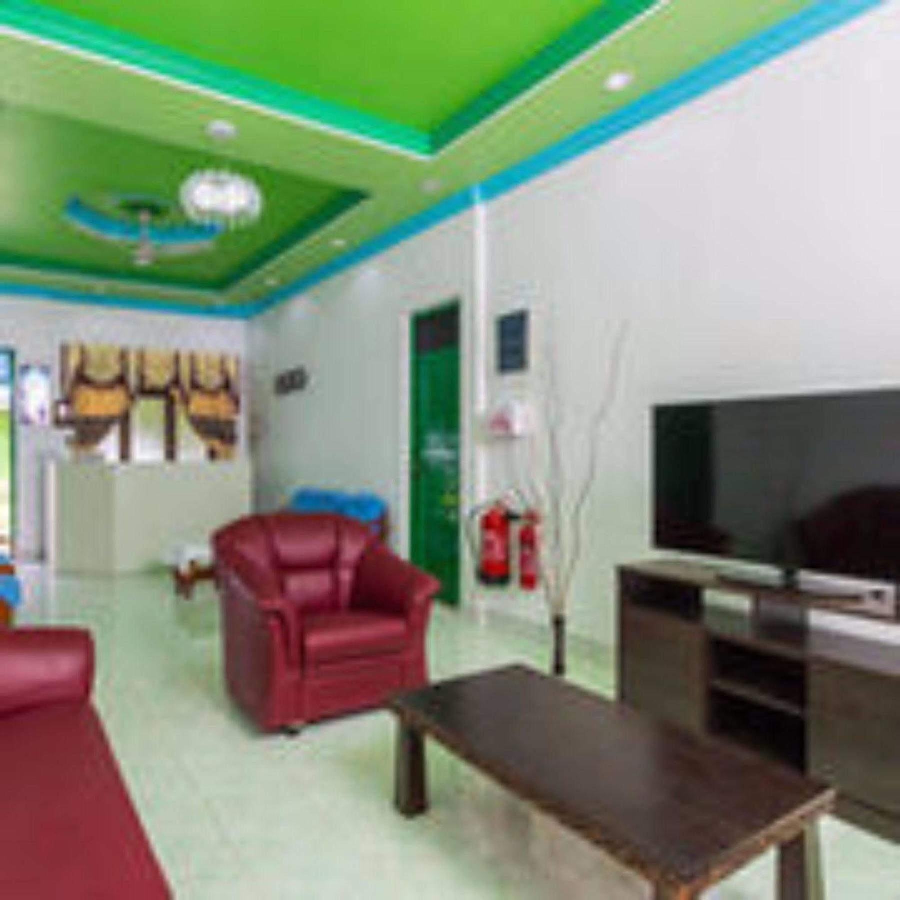 Feridhoo 费瑞德胡旅馆酒店 外观 照片