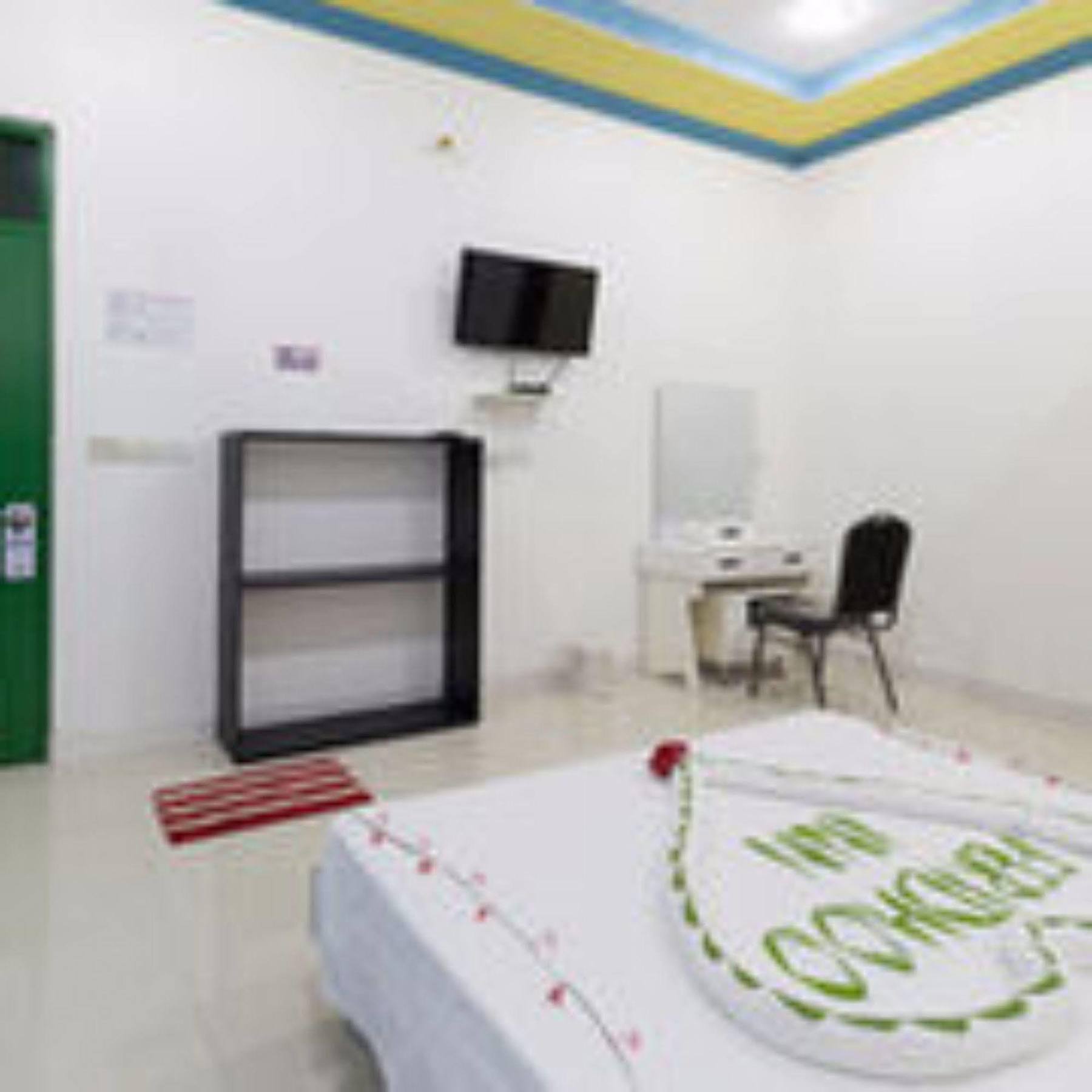 Feridhoo 费瑞德胡旅馆酒店 外观 照片