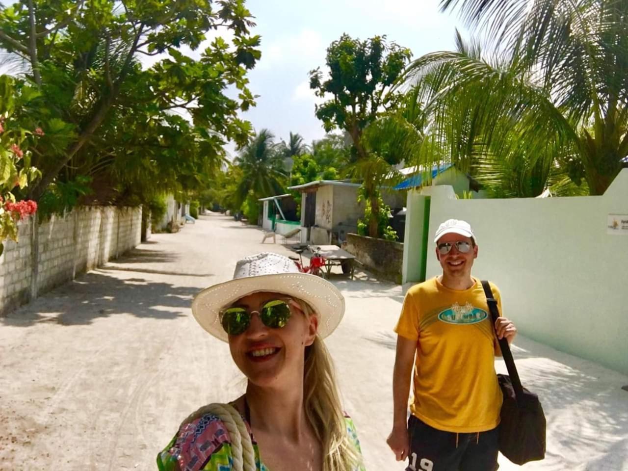 Feridhoo 费瑞德胡旅馆酒店 外观 照片