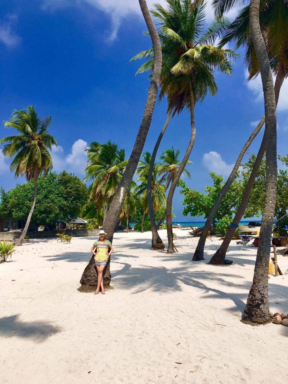 Feridhoo 费瑞德胡旅馆酒店 外观 照片