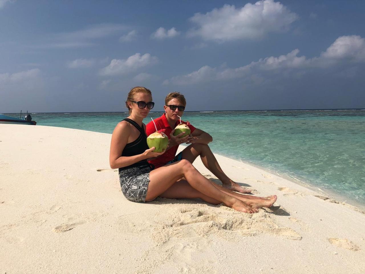 Feridhoo 费瑞德胡旅馆酒店 外观 照片