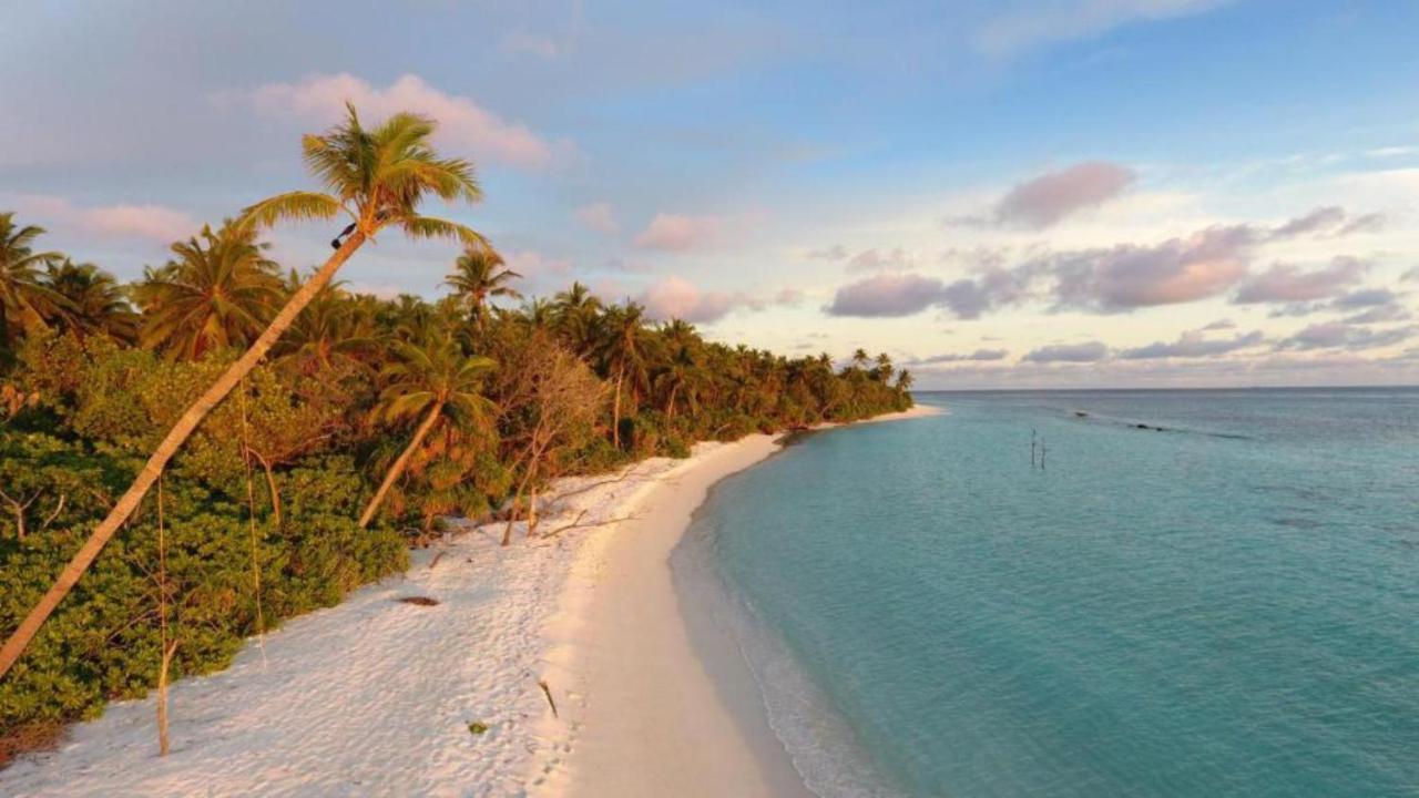 Feridhoo 费瑞德胡旅馆酒店 外观 照片