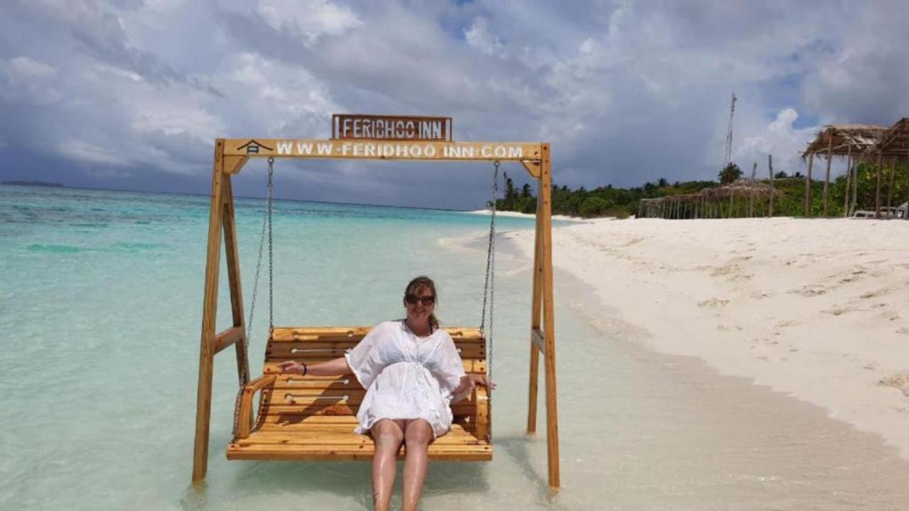 Feridhoo 费瑞德胡旅馆酒店 外观 照片