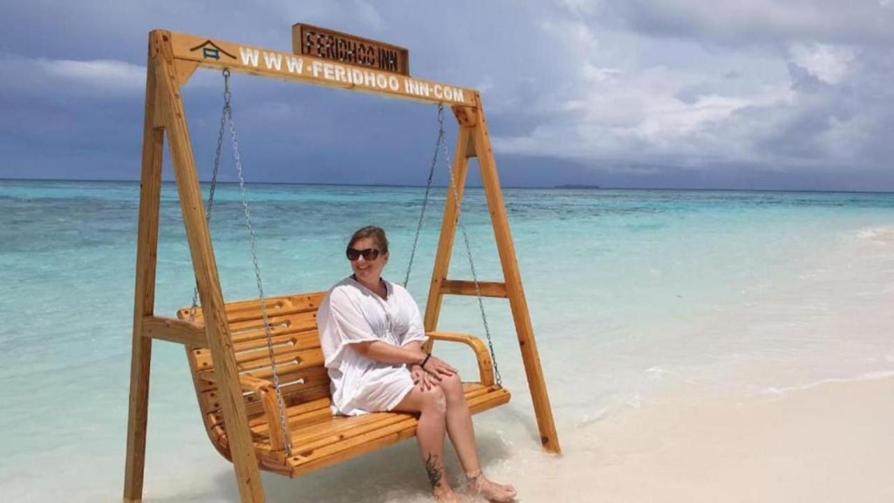 Feridhoo 费瑞德胡旅馆酒店 外观 照片