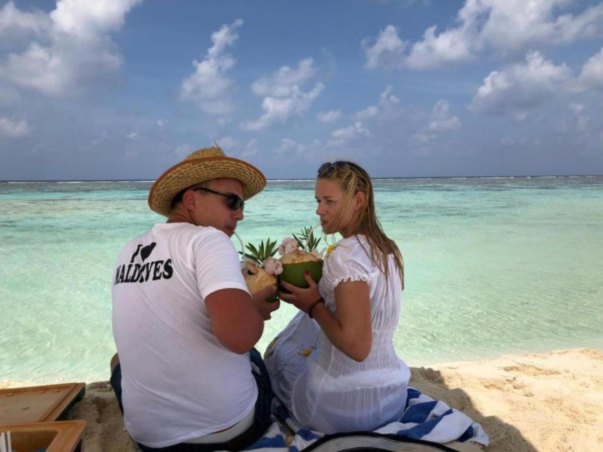 Feridhoo 费瑞德胡旅馆酒店 外观 照片