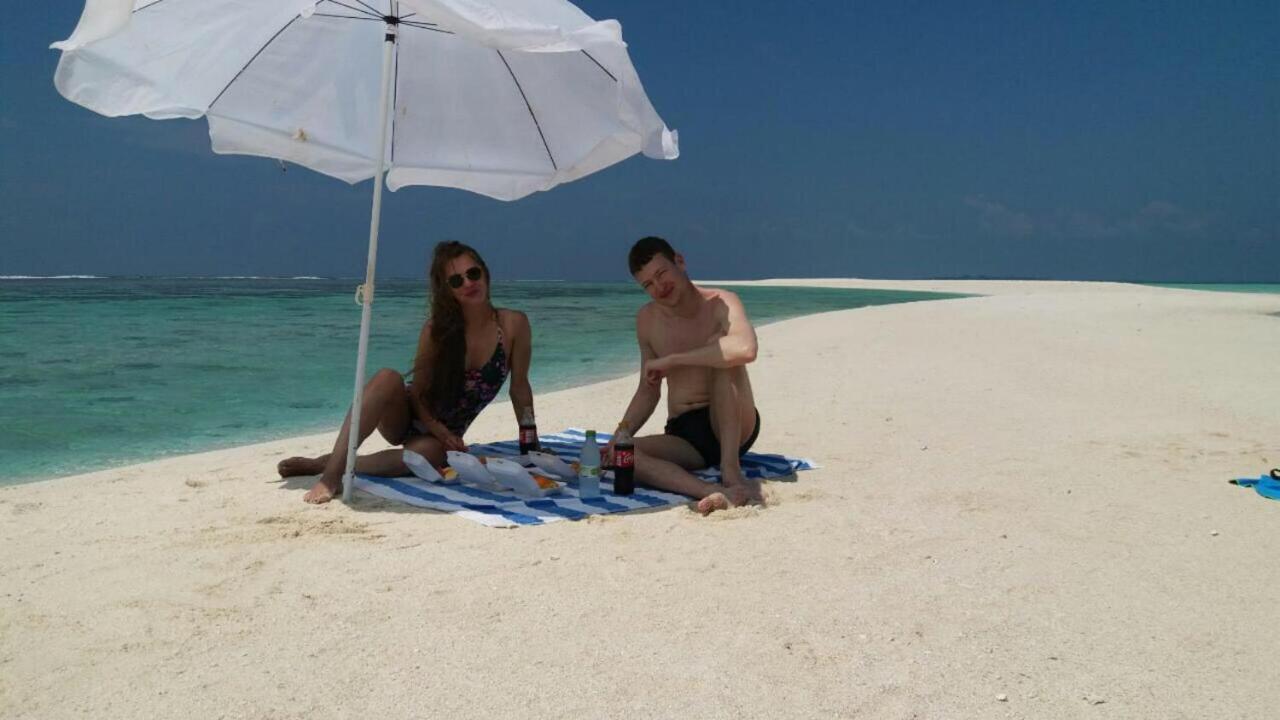 Feridhoo 费瑞德胡旅馆酒店 外观 照片