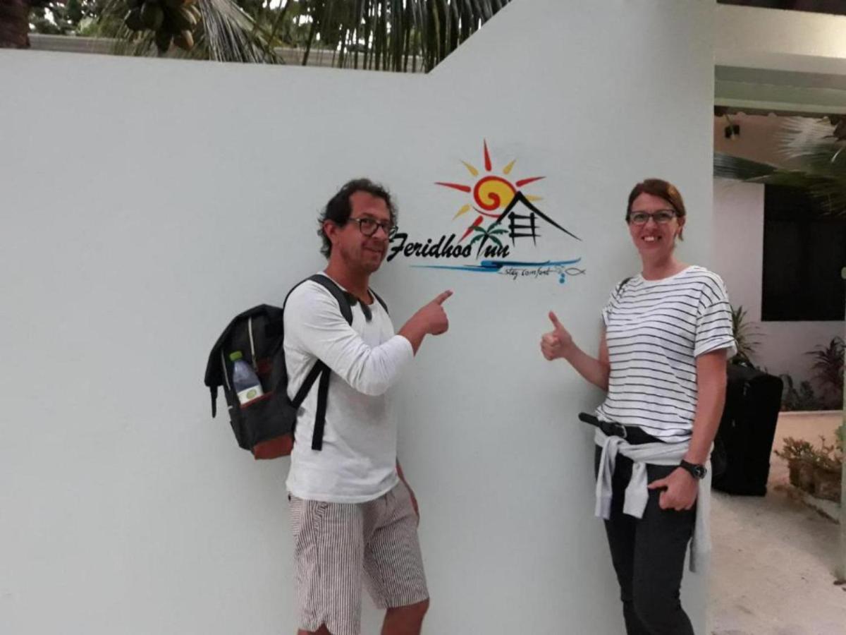 Feridhoo 费瑞德胡旅馆酒店 外观 照片
